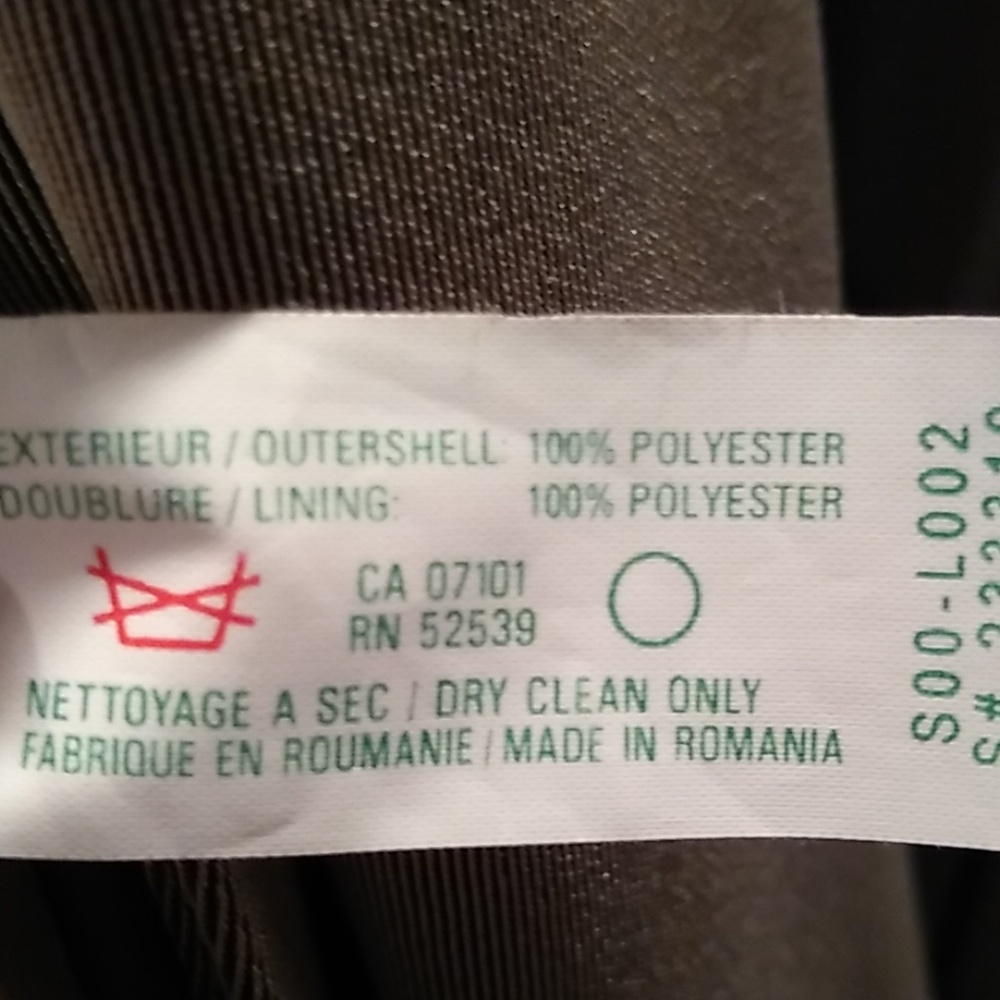 Jacket - Picture 5 of 5